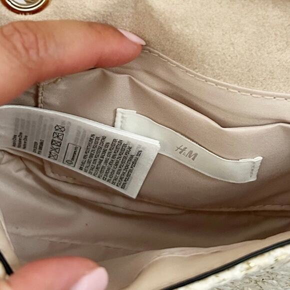 Tweed Mini Crossbody Bag - Picture 3 of 3